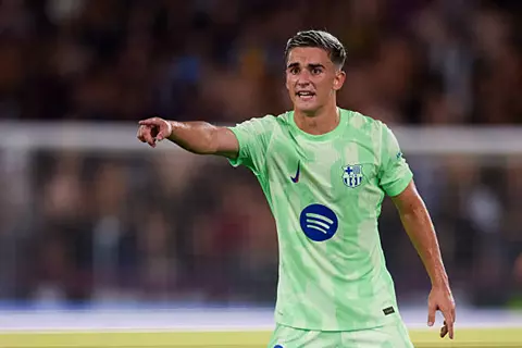 لضمان تعافٍ أفضل.. برشلونة يعلن خضوع جافي لعملية جراحية